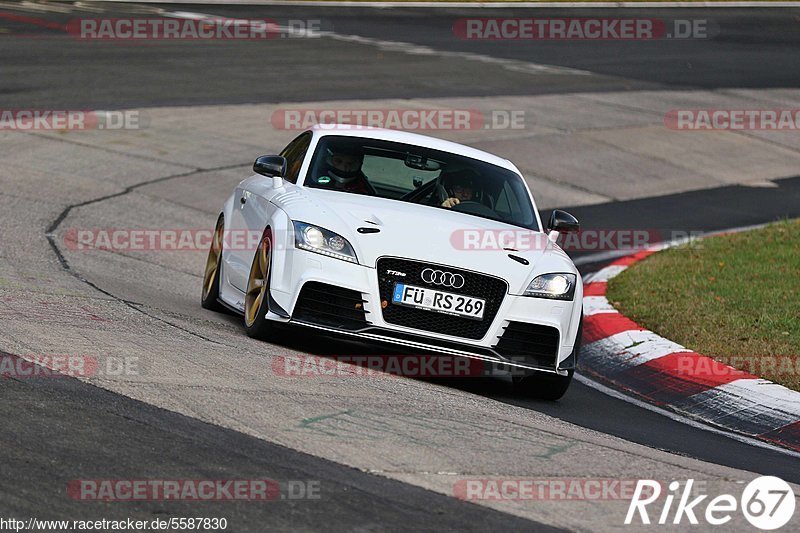 Bild #5587830 - Touristenfahrten Nürburgring Nordschleife 11.11.2018