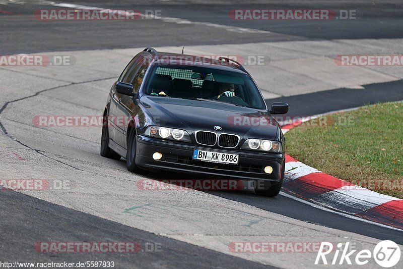 Bild #5587833 - Touristenfahrten Nürburgring Nordschleife 11.11.2018