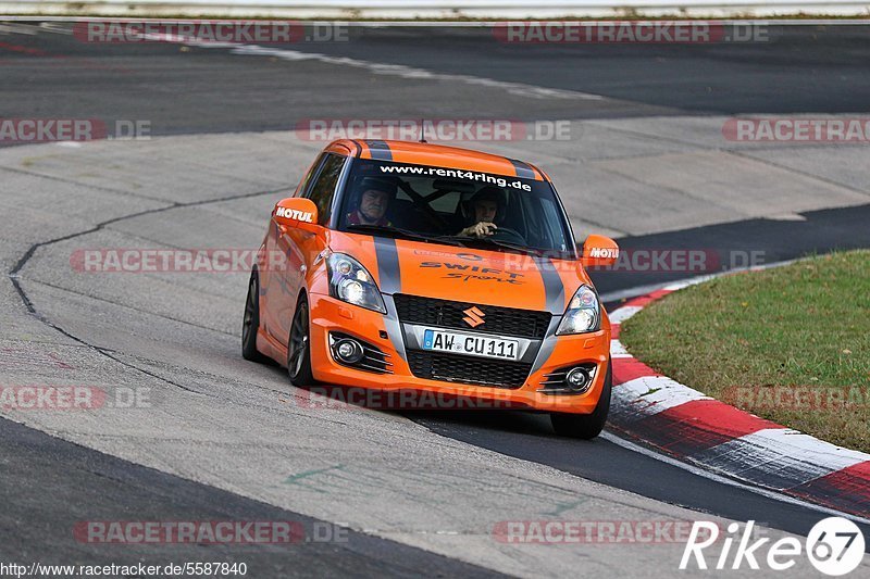 Bild #5587840 - Touristenfahrten Nürburgring Nordschleife 11.11.2018