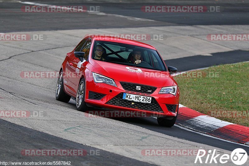 Bild #5587842 - Touristenfahrten Nürburgring Nordschleife 11.11.2018