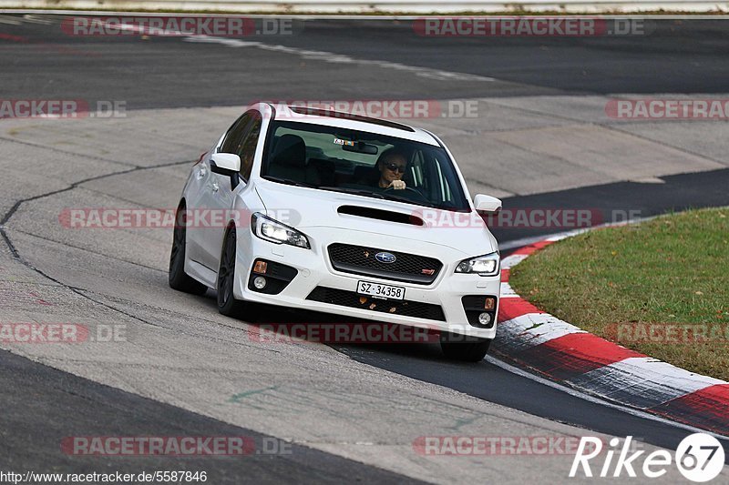 Bild #5587846 - Touristenfahrten Nürburgring Nordschleife 11.11.2018