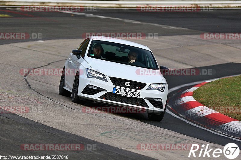 Bild #5587848 - Touristenfahrten Nürburgring Nordschleife 11.11.2018