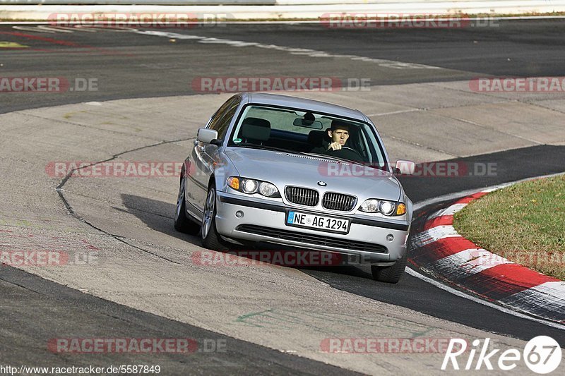 Bild #5587849 - Touristenfahrten Nürburgring Nordschleife 11.11.2018