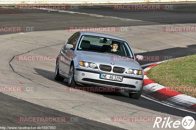 Bild #5587850 - Touristenfahrten Nürburgring Nordschleife 11.11.2018