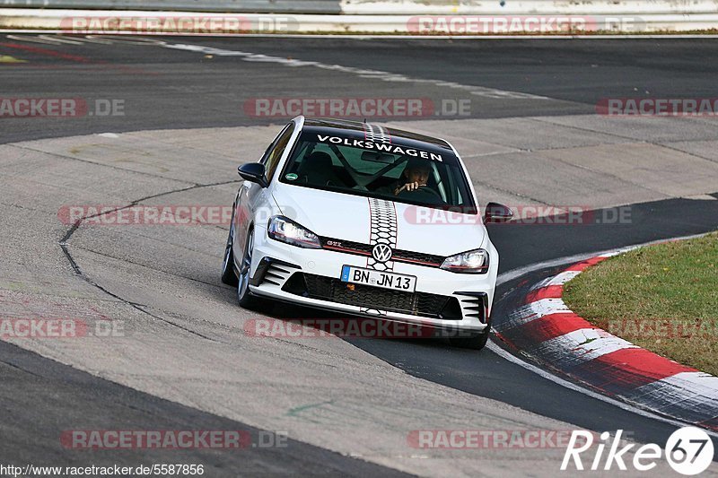 Bild #5587856 - Touristenfahrten Nürburgring Nordschleife 11.11.2018