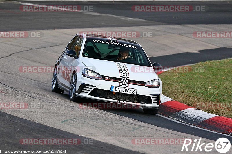 Bild #5587858 - Touristenfahrten Nürburgring Nordschleife 11.11.2018