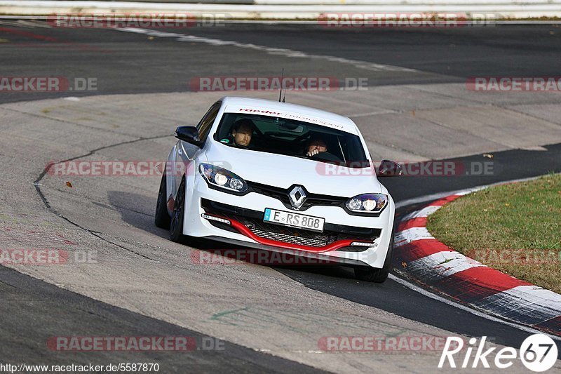 Bild #5587870 - Touristenfahrten Nürburgring Nordschleife 11.11.2018