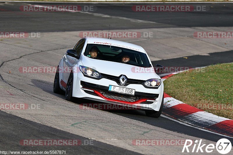 Bild #5587871 - Touristenfahrten Nürburgring Nordschleife 11.11.2018