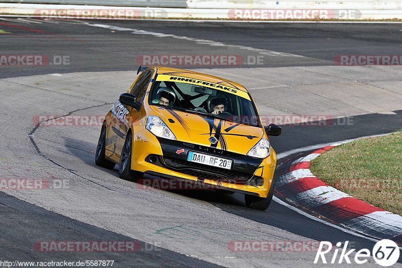 Bild #5587877 - Touristenfahrten Nürburgring Nordschleife 11.11.2018