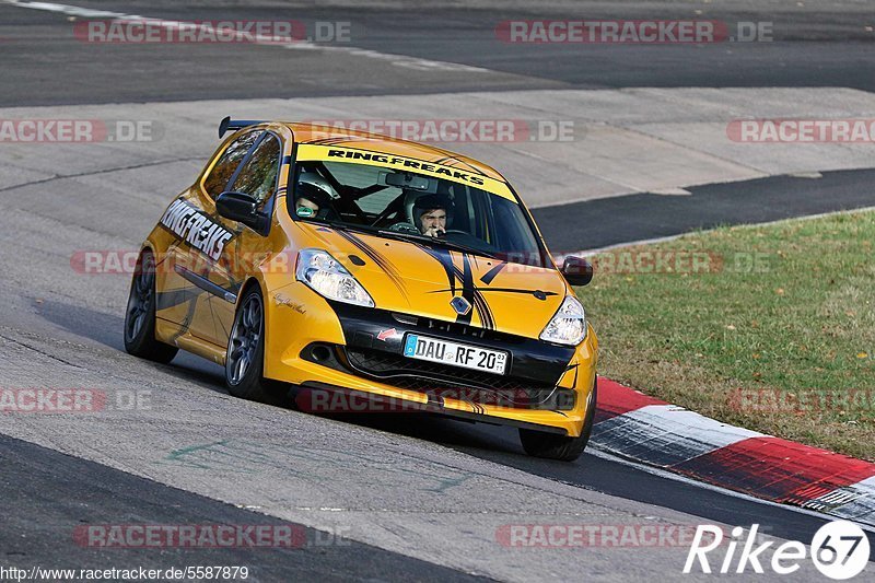 Bild #5587879 - Touristenfahrten Nürburgring Nordschleife 11.11.2018