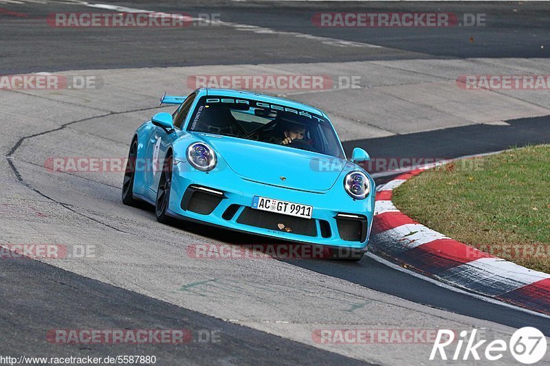 Bild #5587880 - Touristenfahrten Nürburgring Nordschleife 11.11.2018