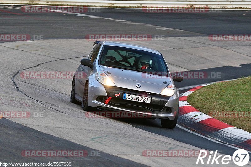 Bild #5587888 - Touristenfahrten Nürburgring Nordschleife 11.11.2018