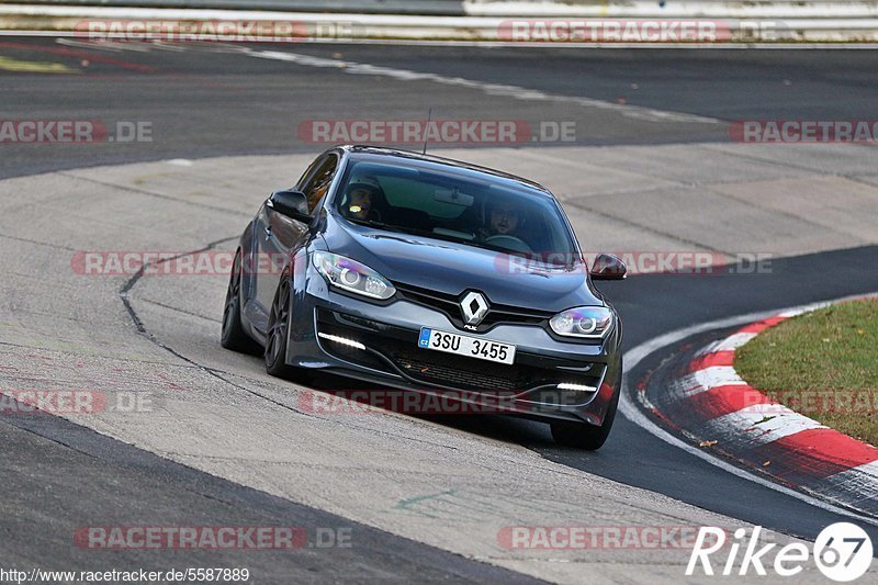 Bild #5587889 - Touristenfahrten Nürburgring Nordschleife 11.11.2018