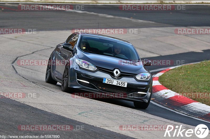 Bild #5587890 - Touristenfahrten Nürburgring Nordschleife 11.11.2018