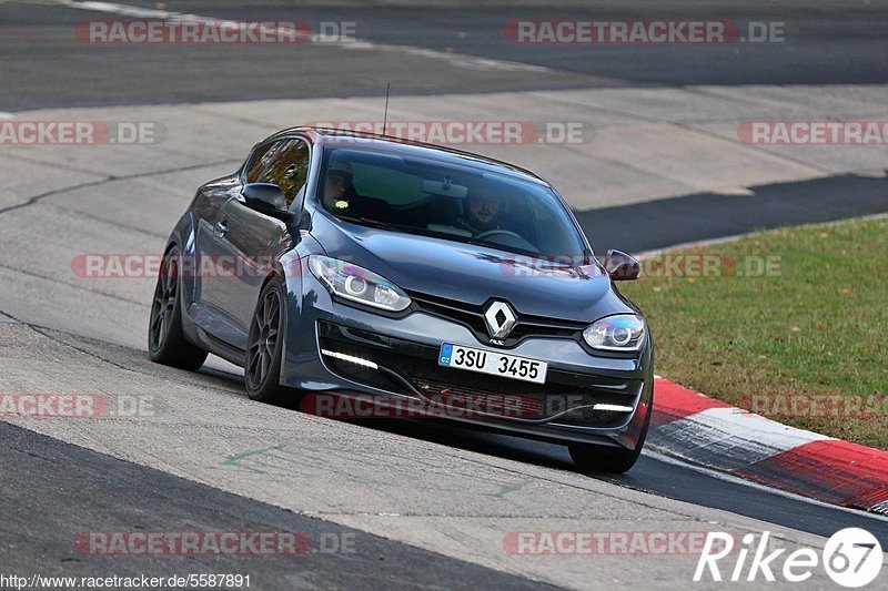 Bild #5587891 - Touristenfahrten Nürburgring Nordschleife 11.11.2018