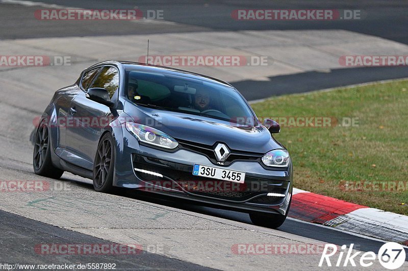 Bild #5587892 - Touristenfahrten Nürburgring Nordschleife 11.11.2018