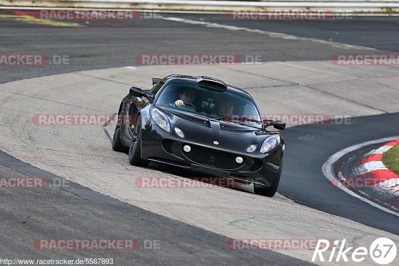 Bild #5587893 - Touristenfahrten Nürburgring Nordschleife 11.11.2018