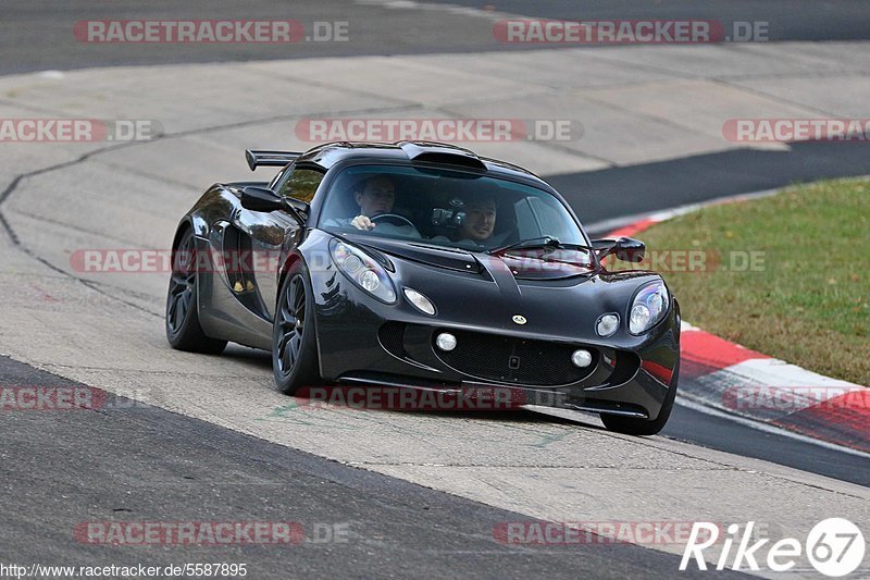 Bild #5587895 - Touristenfahrten Nürburgring Nordschleife 11.11.2018