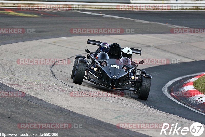 Bild #5587896 - Touristenfahrten Nürburgring Nordschleife 11.11.2018