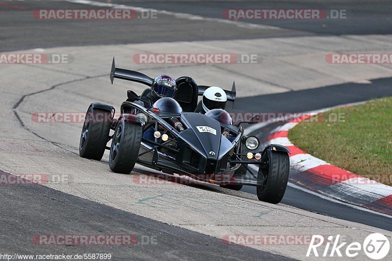 Bild #5587899 - Touristenfahrten Nürburgring Nordschleife 11.11.2018