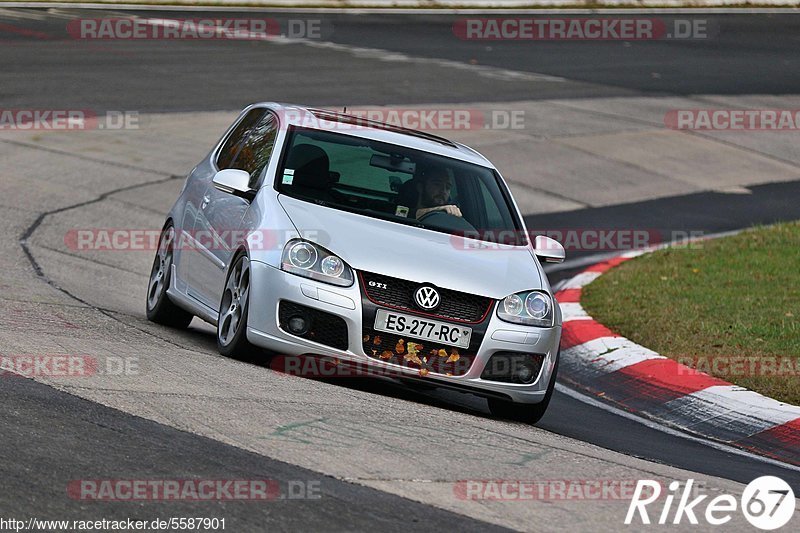 Bild #5587901 - Touristenfahrten Nürburgring Nordschleife 11.11.2018