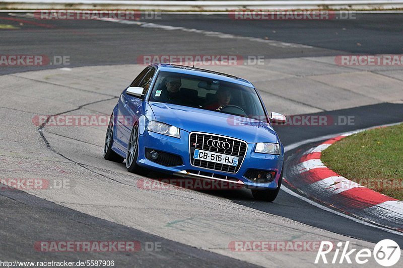 Bild #5587906 - Touristenfahrten Nürburgring Nordschleife 11.11.2018