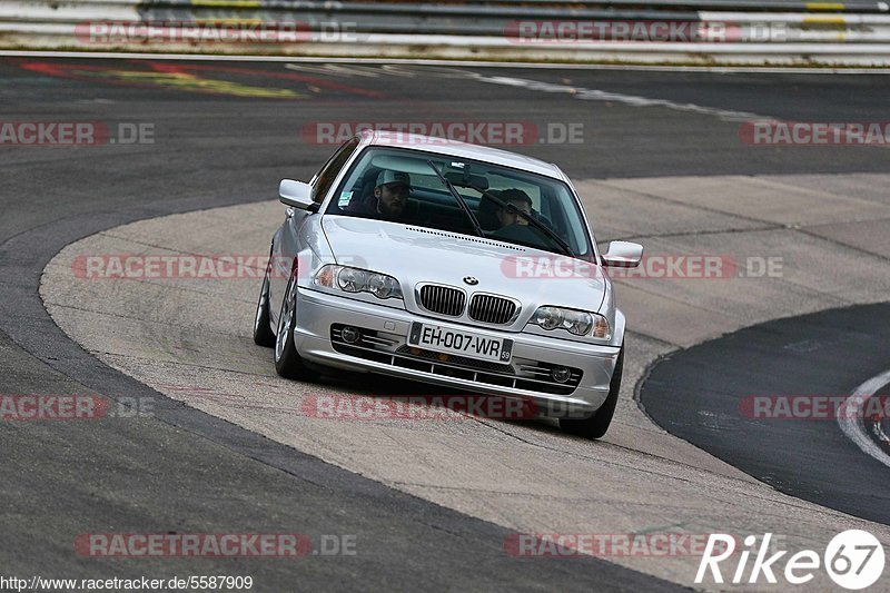 Bild #5587909 - Touristenfahrten Nürburgring Nordschleife 11.11.2018