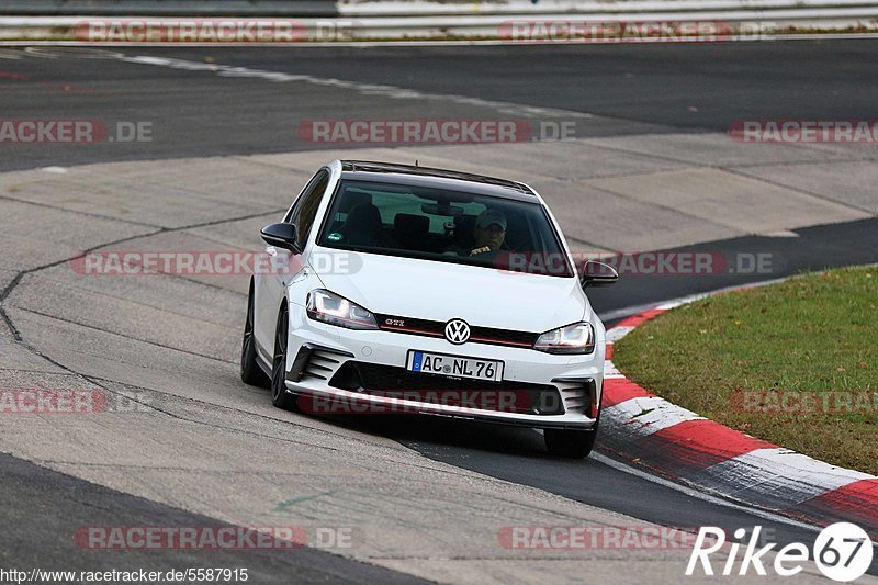 Bild #5587915 - Touristenfahrten Nürburgring Nordschleife 11.11.2018