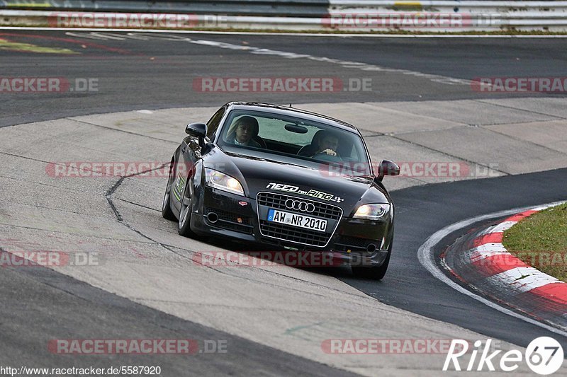 Bild #5587920 - Touristenfahrten Nürburgring Nordschleife 11.11.2018