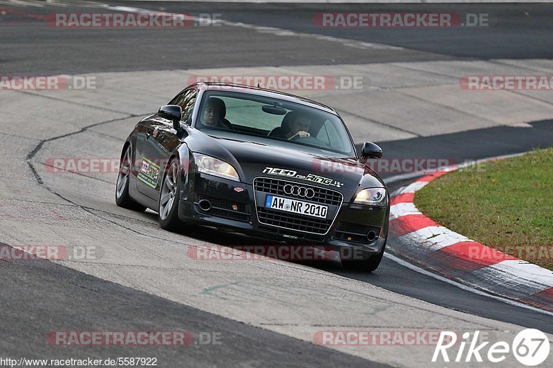 Bild #5587922 - Touristenfahrten Nürburgring Nordschleife 11.11.2018