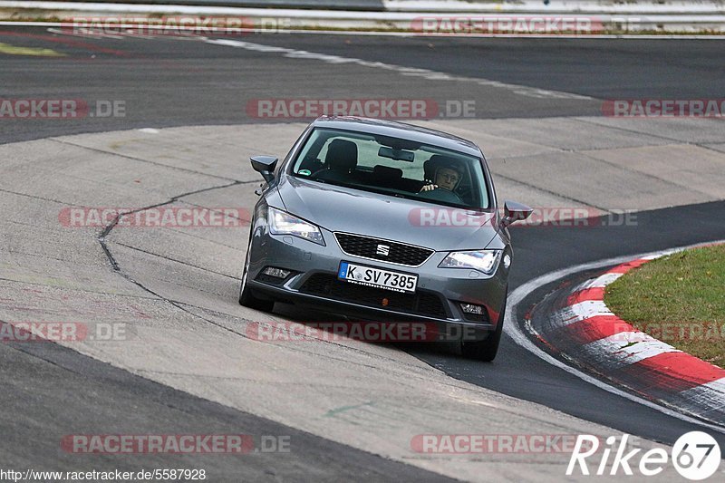 Bild #5587928 - Touristenfahrten Nürburgring Nordschleife 11.11.2018