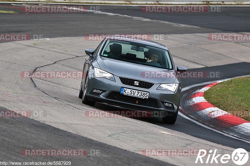 Bild #5587929 - Touristenfahrten Nürburgring Nordschleife 11.11.2018