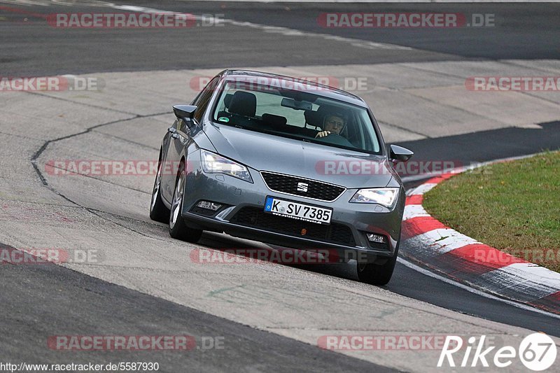 Bild #5587930 - Touristenfahrten Nürburgring Nordschleife 11.11.2018