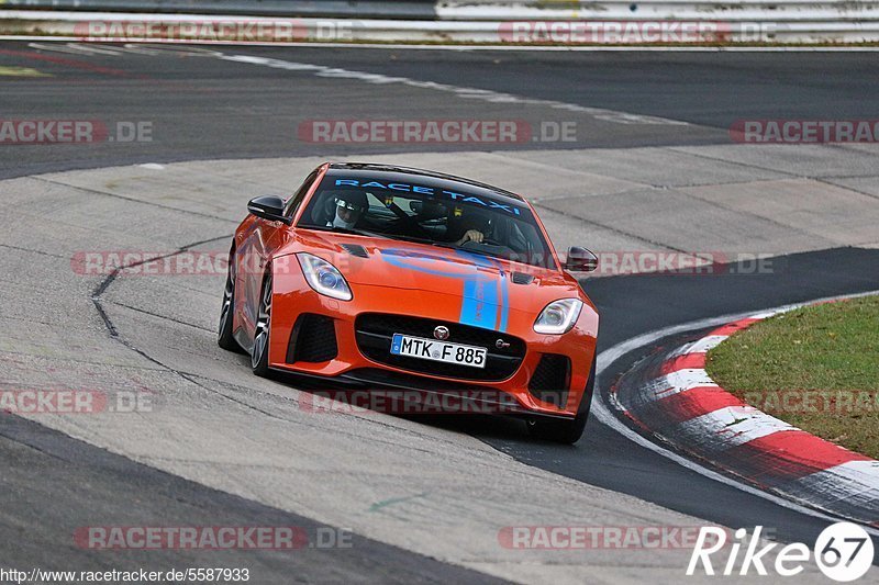 Bild #5587933 - Touristenfahrten Nürburgring Nordschleife 11.11.2018