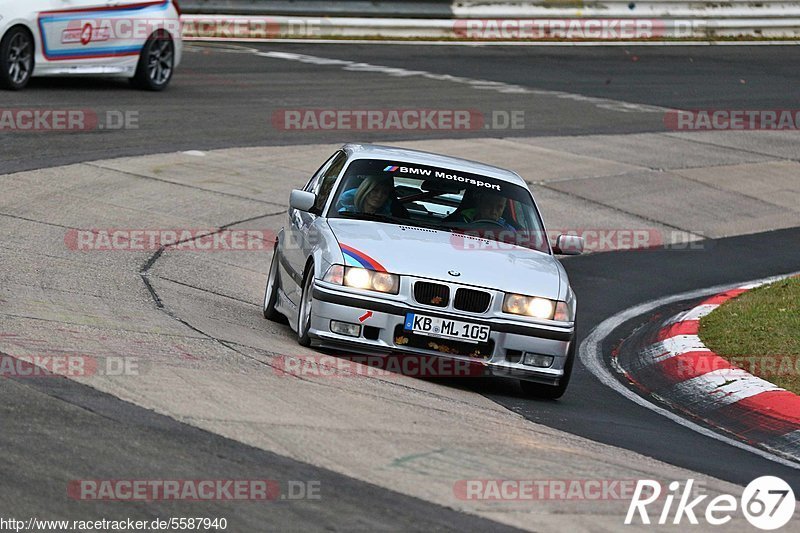 Bild #5587940 - Touristenfahrten Nürburgring Nordschleife 11.11.2018