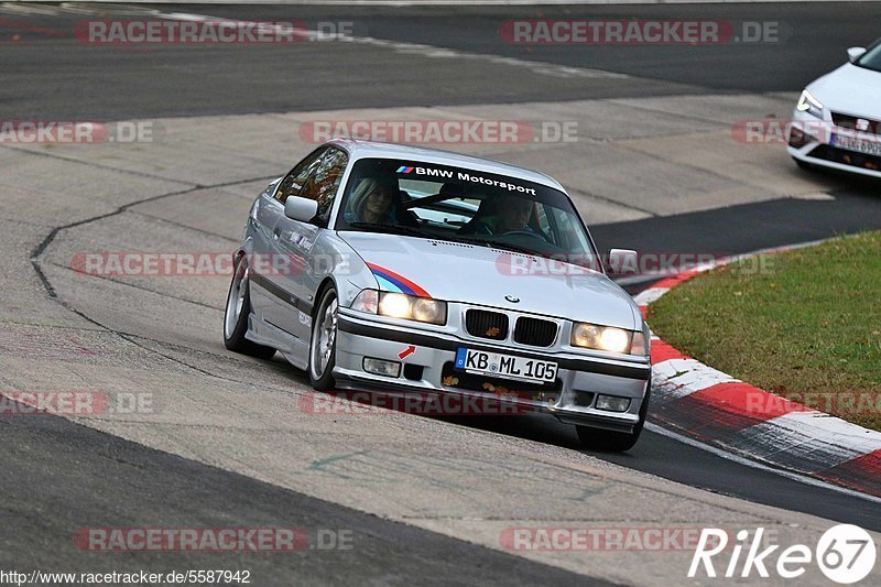 Bild #5587942 - Touristenfahrten Nürburgring Nordschleife 11.11.2018