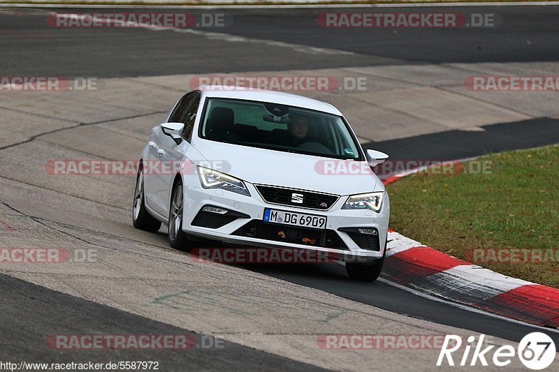 Bild #5587972 - Touristenfahrten Nürburgring Nordschleife 11.11.2018