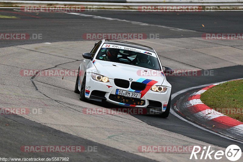 Bild #5587982 - Touristenfahrten Nürburgring Nordschleife 11.11.2018