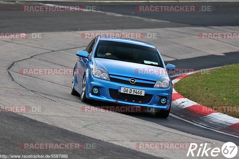 Bild #5587986 - Touristenfahrten Nürburgring Nordschleife 11.11.2018