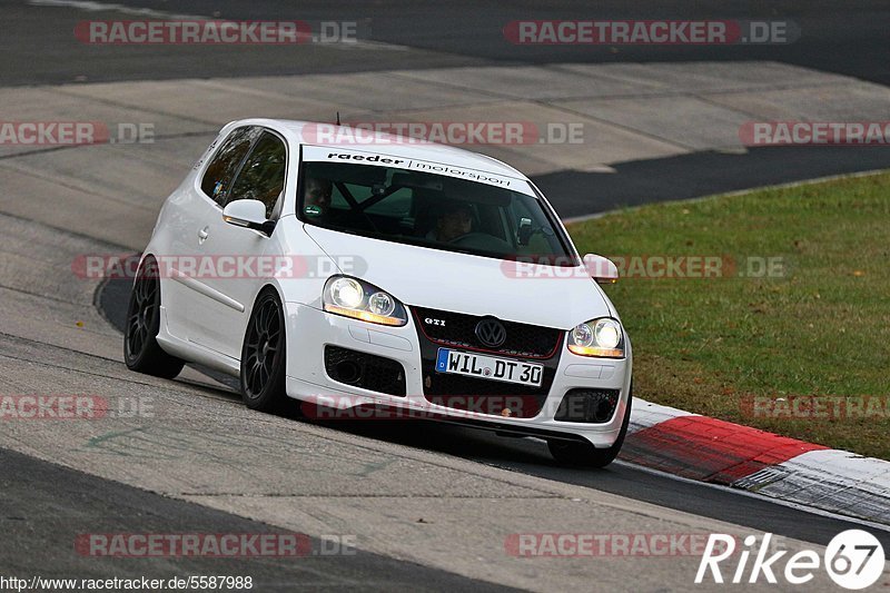 Bild #5587988 - Touristenfahrten Nürburgring Nordschleife 11.11.2018