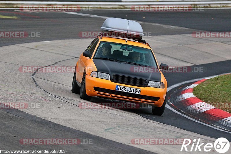 Bild #5588003 - Touristenfahrten Nürburgring Nordschleife 11.11.2018