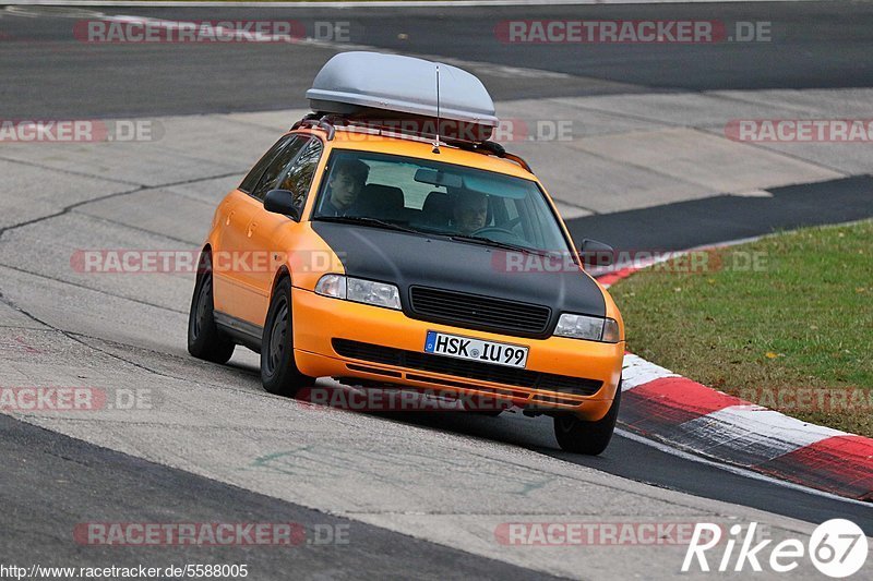 Bild #5588005 - Touristenfahrten Nürburgring Nordschleife 11.11.2018