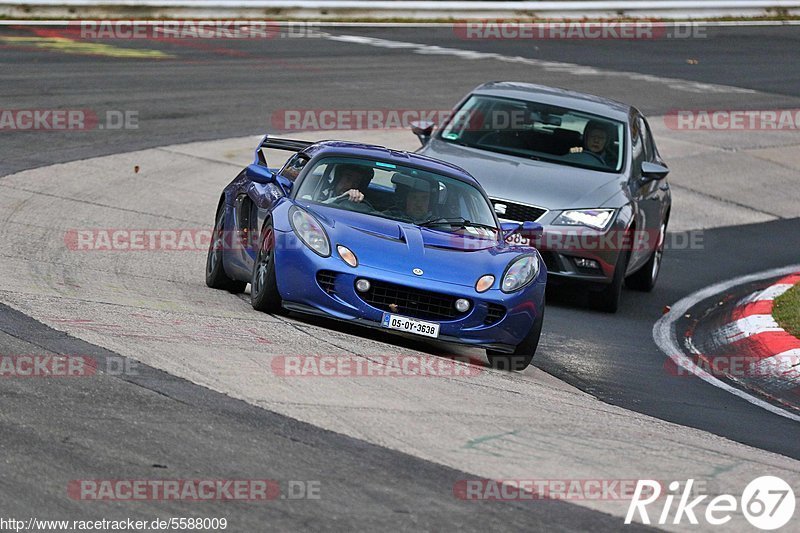 Bild #5588009 - Touristenfahrten Nürburgring Nordschleife 11.11.2018