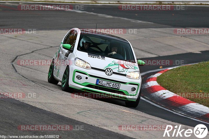 Bild #5588012 - Touristenfahrten Nürburgring Nordschleife 11.11.2018