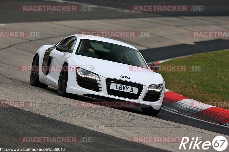 Bild #5588016 - Touristenfahrten Nürburgring Nordschleife 11.11.2018