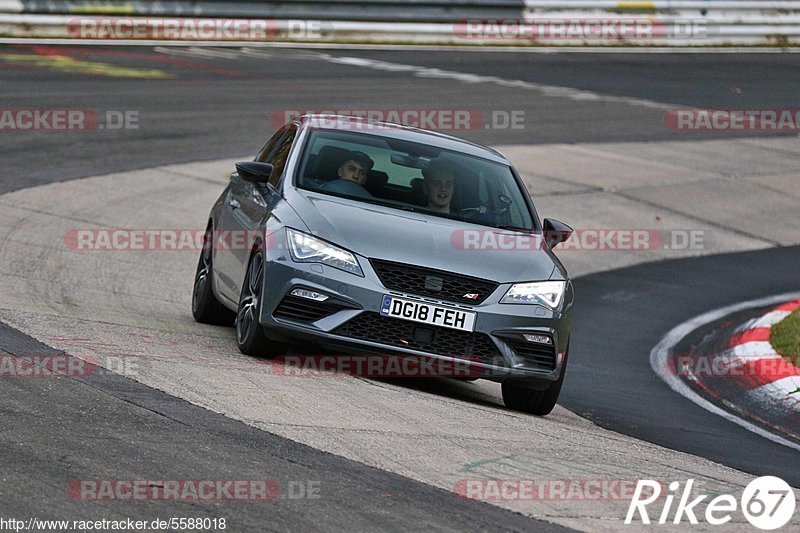 Bild #5588018 - Touristenfahrten Nürburgring Nordschleife 11.11.2018