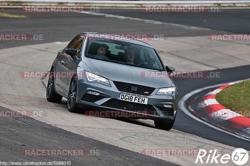 Bild #5588019 - Touristenfahrten Nürburgring Nordschleife 11.11.2018