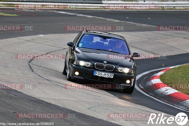 Bild #5588023 - Touristenfahrten Nürburgring Nordschleife 11.11.2018