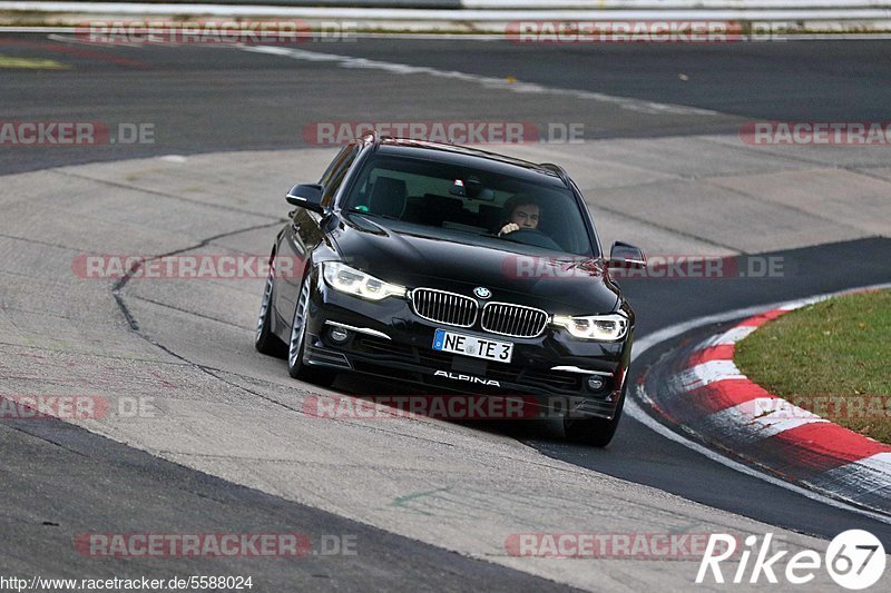 Bild #5588024 - Touristenfahrten Nürburgring Nordschleife 11.11.2018