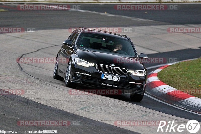 Bild #5588025 - Touristenfahrten Nürburgring Nordschleife 11.11.2018